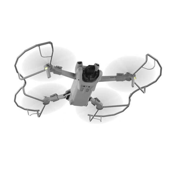 BRDRC Quick Release Anti-Collision Propeller Props Guard Protection Cover for DJI Mini 3 / Mini 3 PRO RC Drone Quadcopter - Image 3