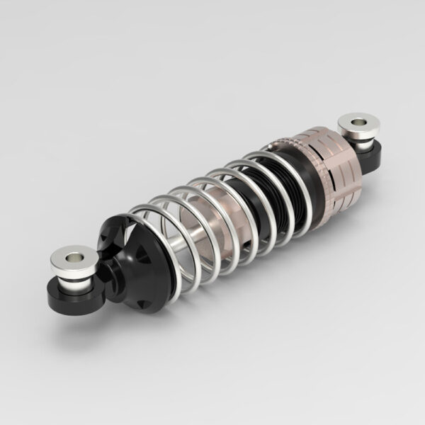 4cps 1/18 Alloy Shock Absorber Accessorie for HS 18311 18312 18301 18302 18321 18322 18423 18331 18332 RC Car Parts - Image 8