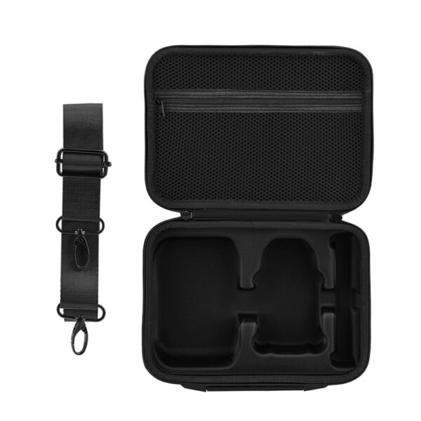 BRDRC Portable Waterproof Shoulder Storage Bag Carrying Box Case for DJI MINI 4K / Mini 2 / Mini 2 SE RC Drone - Image 8