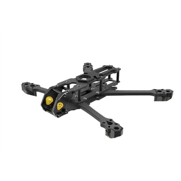 SpeedyBee Mario 5 DC / XH 5 Inch Frame Kit Support DJI O3 for DIY Freestyle FPV RC Racing Drone - Image 5