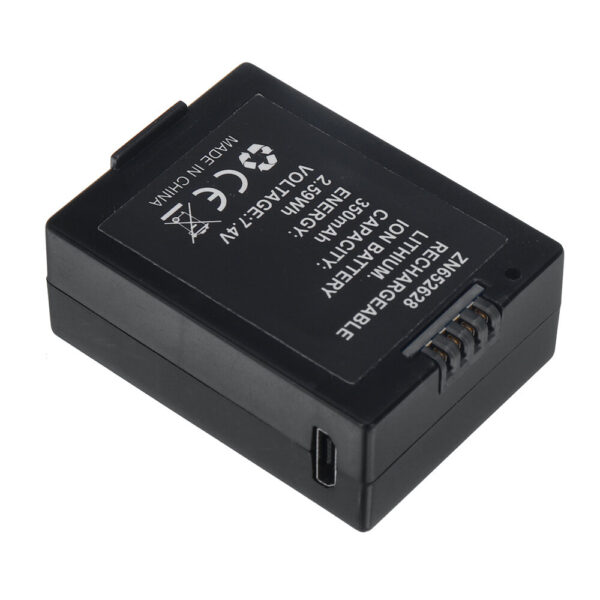 7.4V 350mAh Rechargeable Lithium Battery for RC ERA C187 RC Helicopter - Image 3