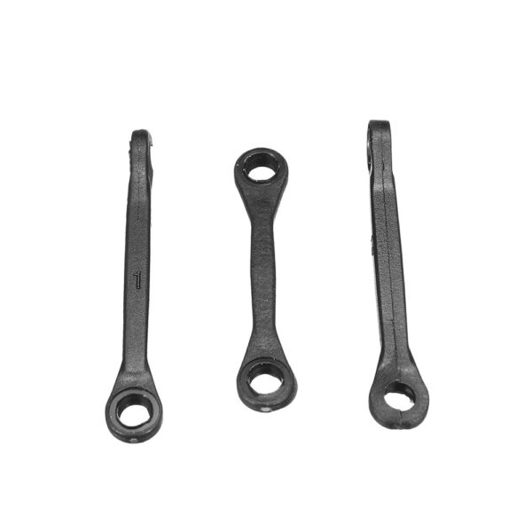 Eachine E120S Upper Lower Connect Buckle Rod RC Helicopter Parts - Image 6