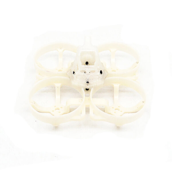 TEOSAW S8 80mm Wheelbase Frame Kit Support 1104 motor for DIY Tiny Whoop RC FPV Racing Drone - Image 3