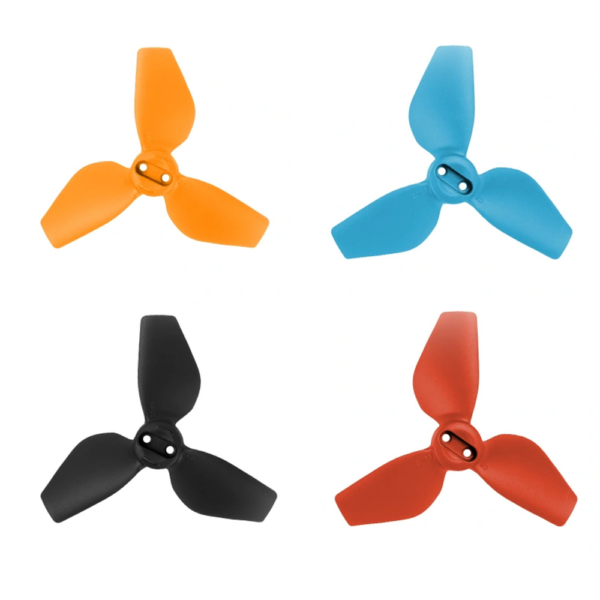 Sunnylife 2016S Lightweight Colorful 3-Blade Propeller Props Accessories for DJI NEO RC Drone Quadcopter - Image 2