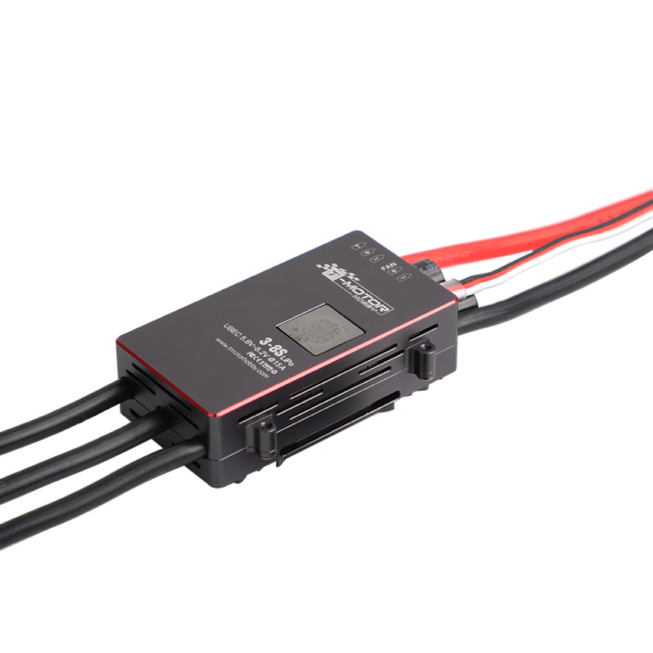 TMOTOR AM116A 116A ESC With 5.8V/7.4V/8.2V 15A UBEC Support Program for 60-67 Inch 3D Aerobatics RC Airplane - Image 2