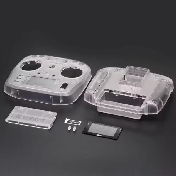 Jumperrc T14 Transmitter Transparent Shell Case With Screen Protective Cover - Image 1