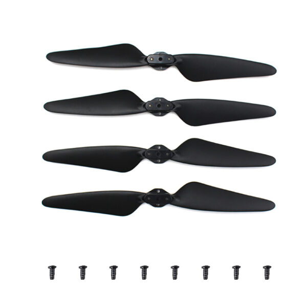 4PCS ZLL SG906/SG906 Pro/SG906 Pro 2/SG906 MAX/SG906 MAX 1 RC Quadcopter Spare Parts Propeller Props Blades - Image 1