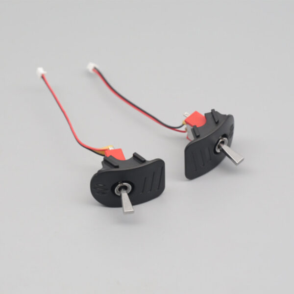 Jumper T14/T15 Radio Transmitter Modified Rocker DIY Accessories - Image 4