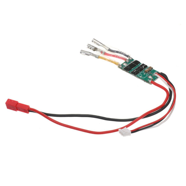 XIAXIU Raptor H650 Sea Land Air RC Airplane Warbird Spare Parts Brushless ESC - Image 3