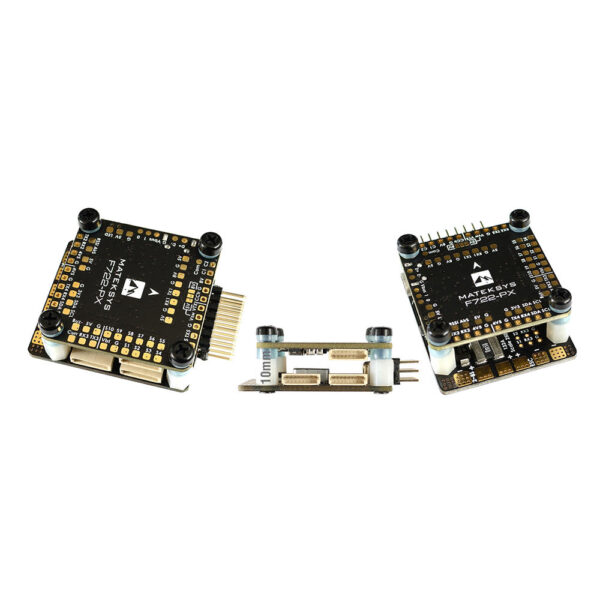 MATEK Systems F722-PX Flight Controller STM32F722 MPU6000 BMP280 Pixel OSD 32M Flash Blackbox for RC Drone Airplane - Image 3