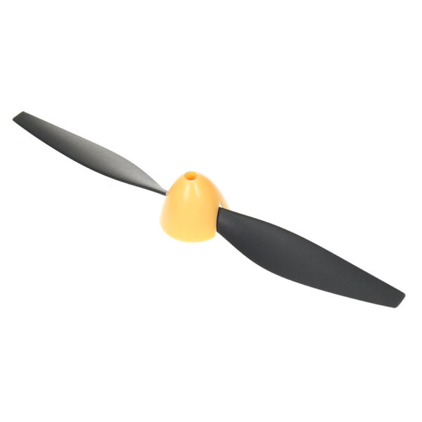 VolantexRC Mini Mustang P-51D 400mm Wingspan RC Airplane Spare Part 130x70mm 2-Blade Propeller Full Set - Image 1