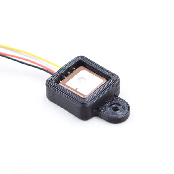 3D Printing TPU GPS Mount for HGLRC M100 Mini GPS RC Drone FPV Racing - Image 2