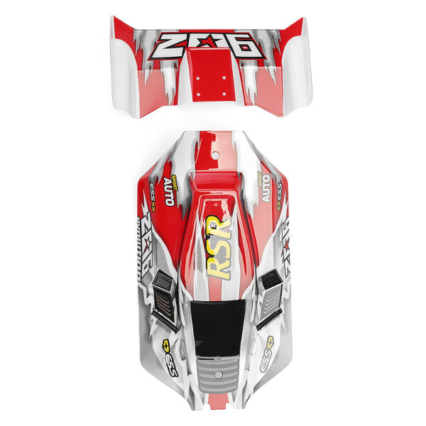 1pc RC Car Body Shell Wltoys 144001 1/14 4WD High Speed Racing RC Car Vehicle Models Parts - Image 6