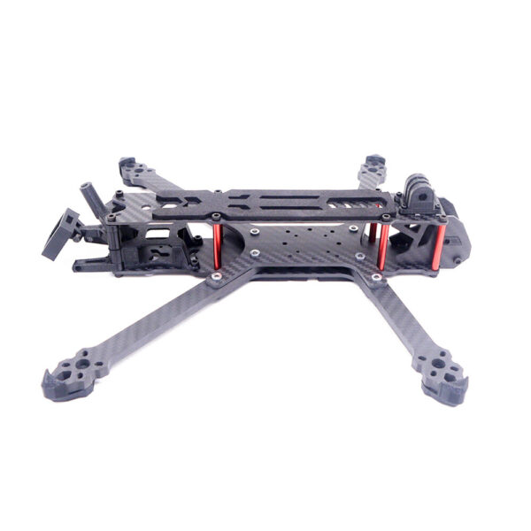 TEOSAW Erdog 9 9 Inch / Erdog 10 10 Inch Long Range Frame Kit Support DJI O3 for DIY FPV RC Racing Drone - Image 3