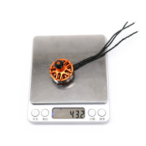 Eachine Tyro129 Spare Part 2507 1800KV 3-6S Brushless Motor for RC Drone FPV Racing - Image 5