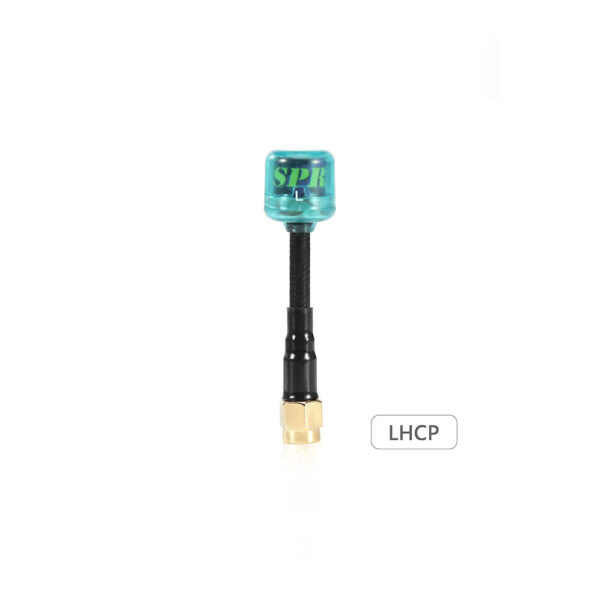 FlyfishRC Osprey 5.8Ghz 60mm SMA/RP-SMA LHCP/RHCP Antenna for FPV Racing RC Drone - Image 3