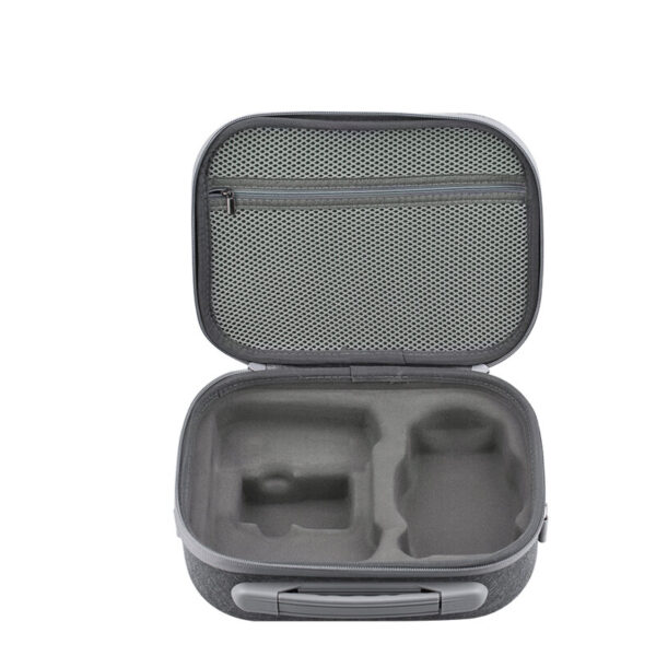 Portable Waterproof Storage Shoulder Bag Handbag Carrying Box Case for DJI Mini 3 PRO RC Drone Quadcopter - Image 4