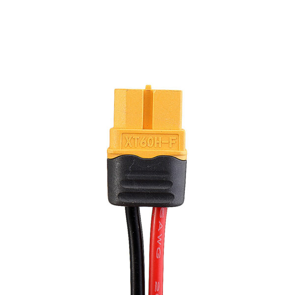 20cm 20AWG 4.0mm Banana Plug to XT60 XT30 DC5.5 T Plug Charger Adapter Cable for IMAX B6 ISDT Charger - Image 9