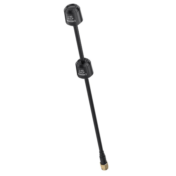 GEPRC Momoda2 4.9GHz 5.8GHz 170mm SMA RHCP FPV Dual Antenna for RC Drone - Image 2