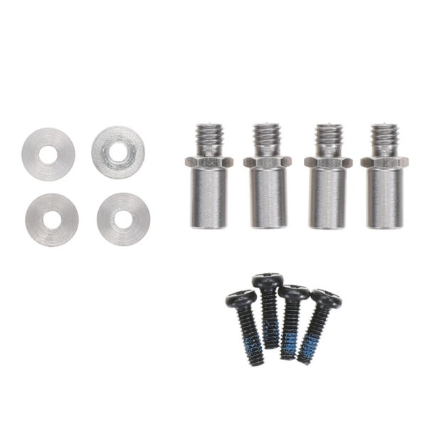 RC ERA C123 RC Helicopter Spare Parts Horizontal Axis Set/Horizontal Axis Screw Set - Image 1