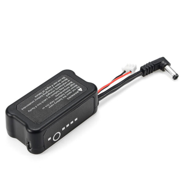 Eachine EV100 2S 7.4V 1000mah LiPo Battery DC 2.1mm*5.5mm 2S Balance Plug For FPV Goggles Fatshark - Image 1