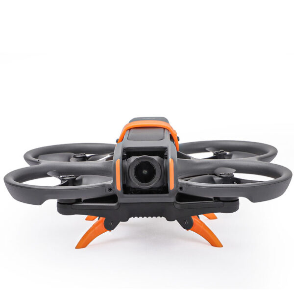 Foldable Landing Gear Legs Protector  Extended Heightening Spider for DJI Avata 2 - Image 1