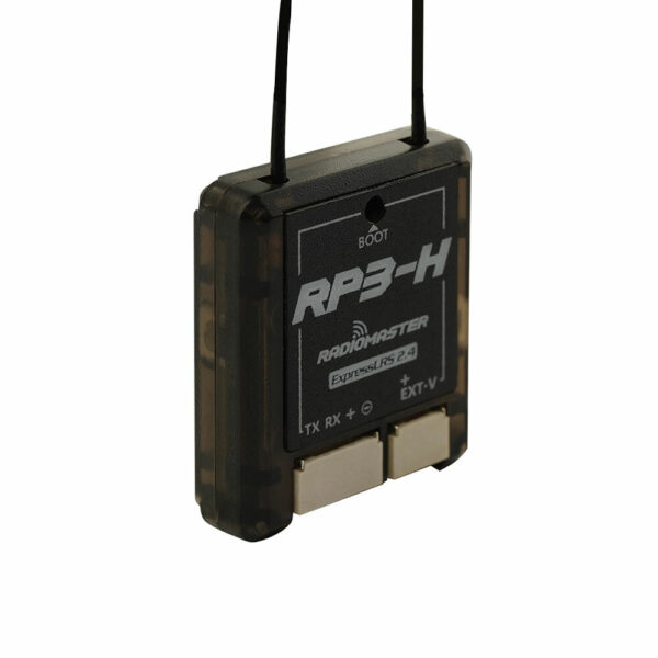 Radiomaster RP3-H ExpressLRS ELRS 2.4GHz Nano Receiver with Built-in TCXO for Pocket Boxer Zorro TX16S Mark Radio Transmitter - Image 3