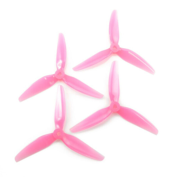 6 Pairs HQProp DP5.1X4.6X3 5146 5.1 Inch 3-blade  Poly Carbonate POPO Propeller for RC Drone FPV Racing - Image 6