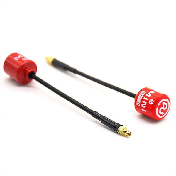 ZRC MINI5 Lollipop 5.8GHz 86/150mm SMA/RP-SMA/IPEX/MMCX RHCP FPV Antenna for DJI Air Unit RC Drone - Image 7