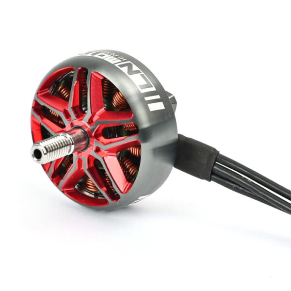 LNMotor FS2806.5 2806.5 1400KV 1750KV 6S Brushless Motor 5mm Shaft for DIY 6Inch 7 Inch RC Drone FPV Racing - Image 2