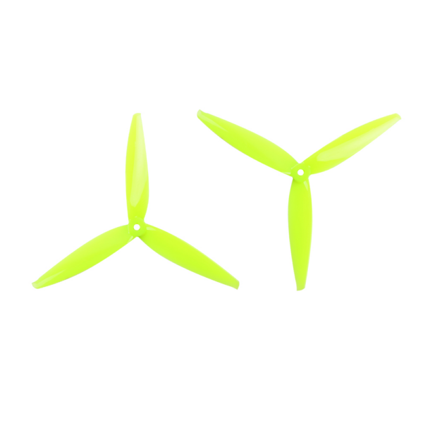 2 Pairs Gemfan Flash 7040 7x4 7 Inch Long Range 3-Blade Propeller Support POPO for RC Drone FPV Racing - Image 7