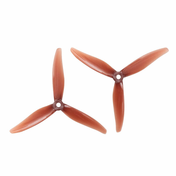 6 Pairs Gemfan 51366 MCK V3 5 Inch Tri-blade PC Props Propeller for 2306 2207 Motor DIY RC FPV Racing Drone - Image 3