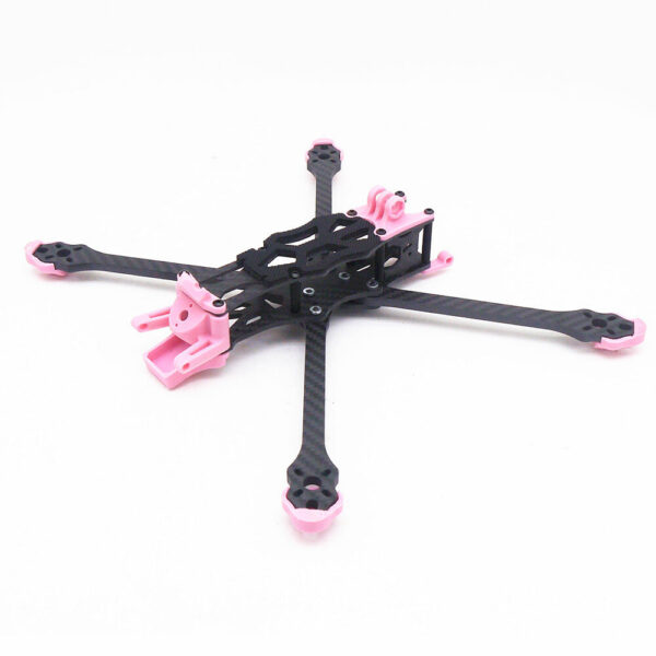 TEOSAW STEELE 7Plus 9Plus 10Plus 7 9 10 Inch Long Range Frame Kit for DIY RC FPV Racing Drone - Image 4