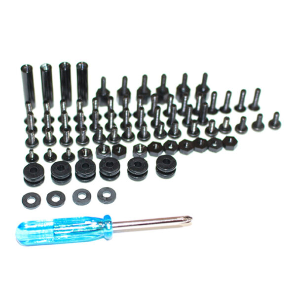 Emax Tinyhawk III PLUS Freestyle Spare Parts Pack F Aluminum Column Screws Hardware Kit Package - Image 2