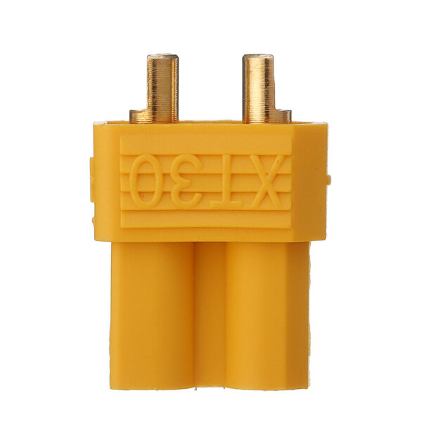 10 Pair URUAV XT30U Male Female Bullet Connectors Power Plug with Heat Shrink Tubing for Lipo Batter - Image 5