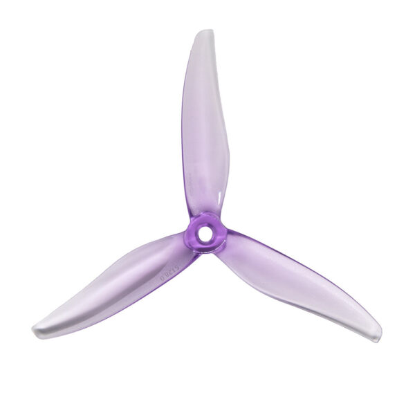 6 Pairs Gemfan 5128 5.1x2.8 5.1 Inch 3-Blade PC Propeller for FPV Racing RC Drone - Image 2