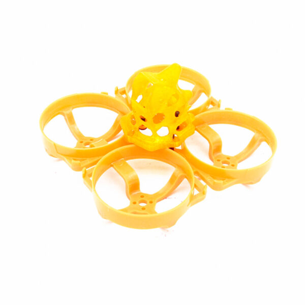 TEOSAW S8 80mm Wheelbase Frame Kit Support 1104 motor for DIY Tiny Whoop RC FPV Racing Drone - Image 4