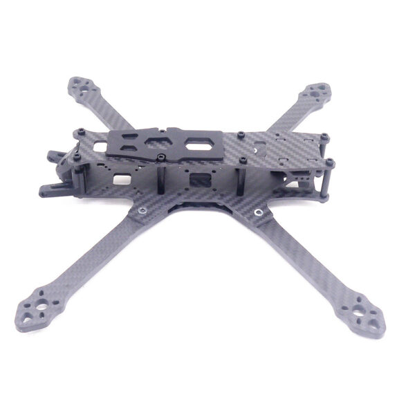 Teosaw FatMan 7 7Inch / FatMan 10 10Inch X Tpye Long Range Frame Kit for DIY FPV RC Racing Drones - Image 3