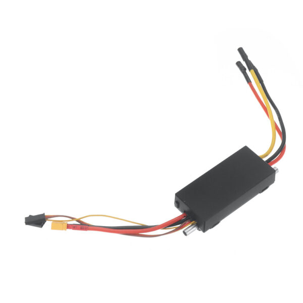 UDIRC UDI023PRO INKFISH Jet RC Boat Parts 80A Independent Brushless ESC Speed Controller Vehicles Models Accessories UDI023PRO-32 - Image 1