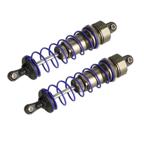 2PCS ZD Racing 7358/7359 Front/Rear Oil Filled Shock Absorber for 9106s 1/10 RC Car Parts - Image 6