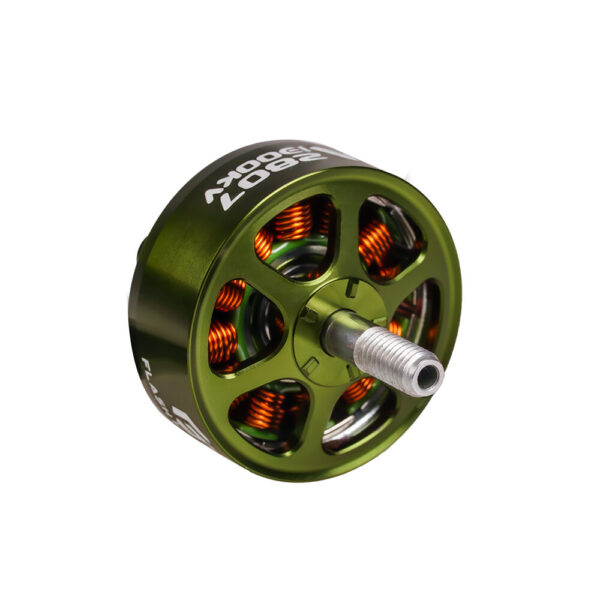 1/4PCS Flashhobby M2807 2807 1300KV 3-6S High Speed Brushless Motor for AOS 7 EVO MARK4 LR7 DIY 7 Inch Long Range RC Drone FPV Racing - Image 2