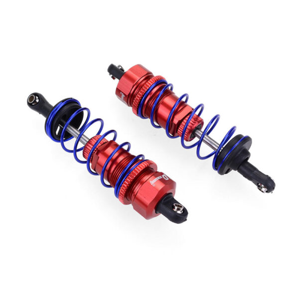 2PCS ZD Racing 7358 Alloy Oil Filled Front Shock Damper Absorber for 1/10 HSP Redcat Hongnor LRP HPI Hobao - Image 7