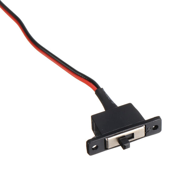 10A ESC Brushed Speed Controller For RC Car And Boat With Brake - Image 6