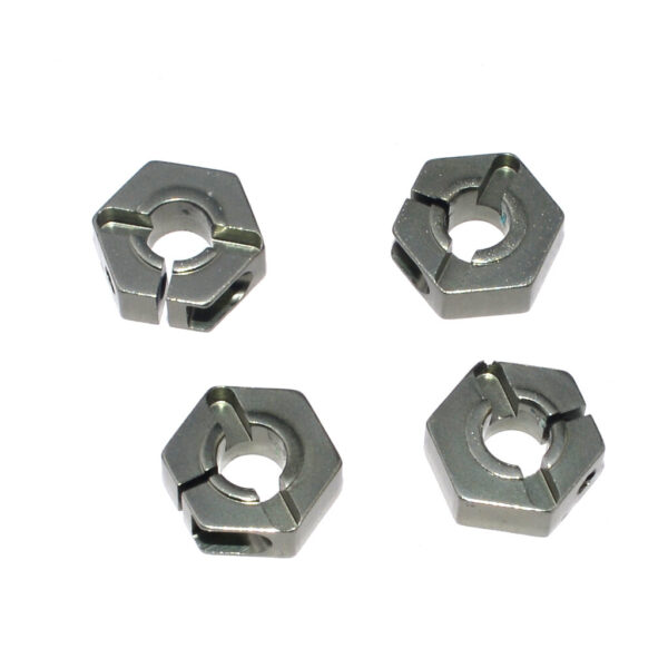 ZD Racing Aluminum 12mm Hexagonal Adapter 7188 For LRP HSP HPI FS Wltoys Off-road Truck Rc Car Parts - Image 1