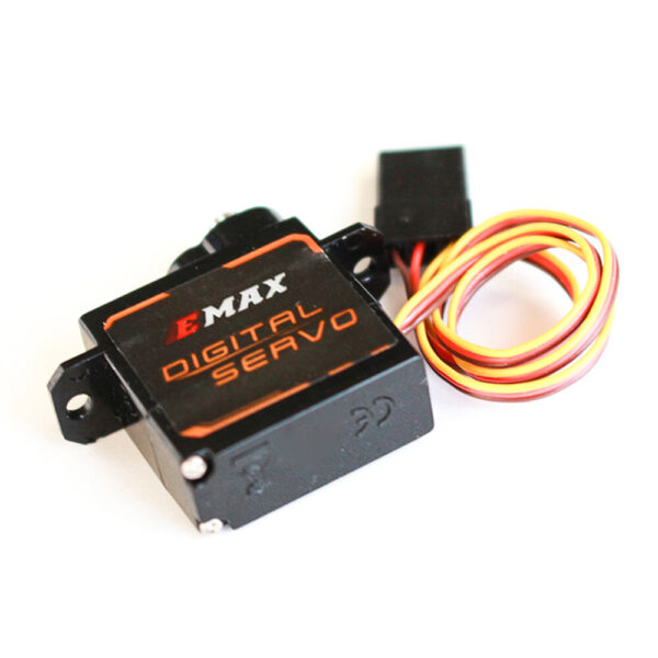 EMAX ES9052MD HV All-Purpose High Voltage Metal Gear Digital Servo - Image 1