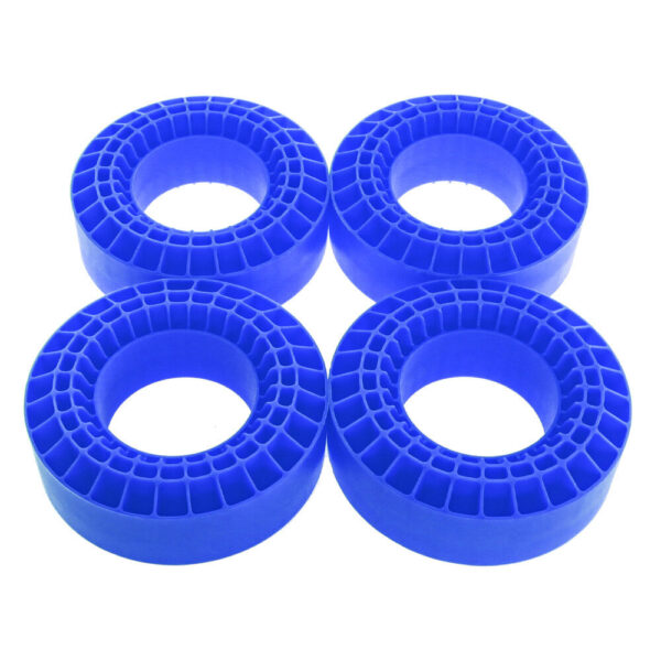 4PCS 1/10 Simulation Crawler Wheel Tire Lining for SCX10 TRX4 RC Cars Vehicles Models Spare Parts Accessories - Image 6