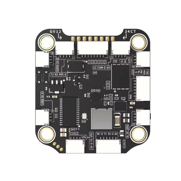 30.5x30.5mm SpeedyBee F7 V3 Flight Controller BL32 50A 4in1 ESC 3-6S Stack for FPV Racing RC Drone - Image 4