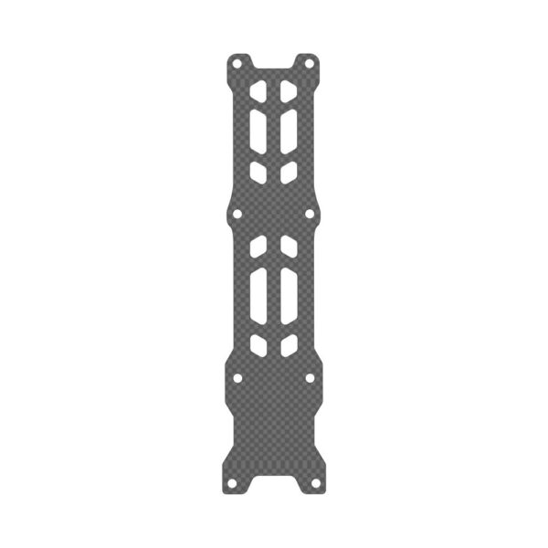 iFlight Nazgul5 Nazgul XL5 V3 Spare Part Replace Frame Arm / Bottom Plate / Upper Plate / Middle Plate / Side Plate/ VTX Antenna Base / TPU Print/Anti-spark Module - Image 1