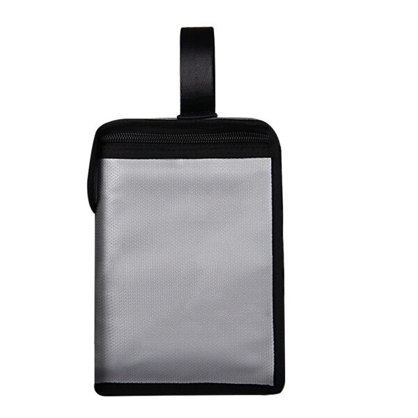 260*180*130mm Multifunctional Explosion-proof Bag Battery Safety Bag for Lipo Battery Charger - Image 5