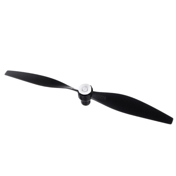 10pcs Eachine mini F4U/Mini T-28 Trojan RC Airplane Spare Part Propeller Full Set - Image 1